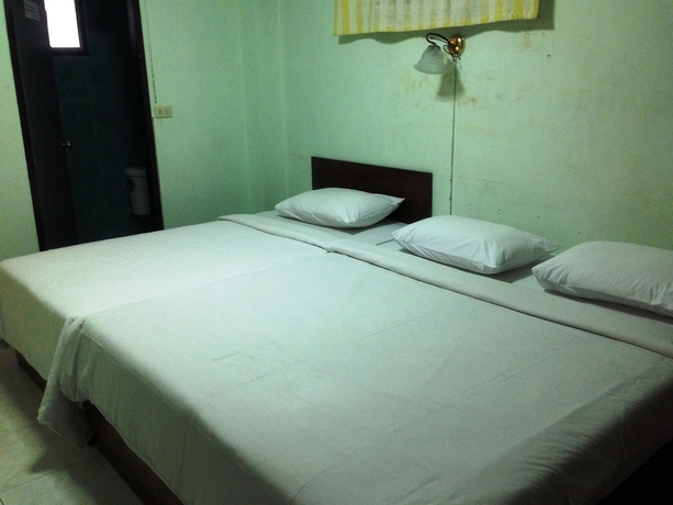 Imagen de la habitación del Hotel Amarin Inn. Foto 7