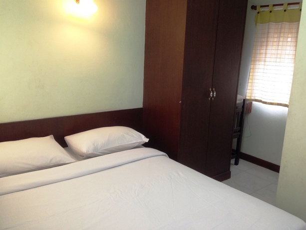 Imagen de la habitación del Hotel Amarin Inn. Foto 8