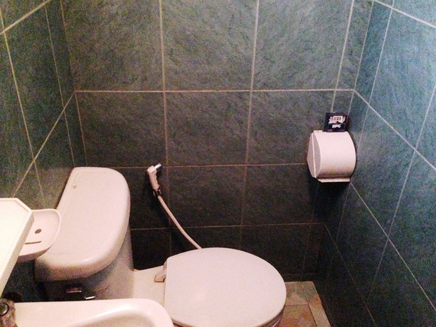 Imagen de la habitación del Hotel Amarin Inn. Foto 11