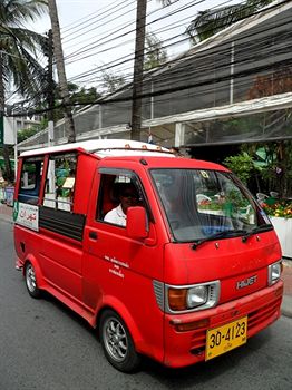 Imagen general del Hotel Amarin Patong. Foto 3