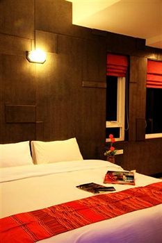 Imagen general del Hotel Amarin Patong. Foto 4