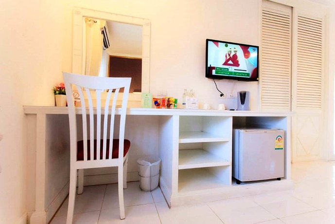 Imagen de la habitación del Hotel Amarin Resort Chiang Rai. Foto 5