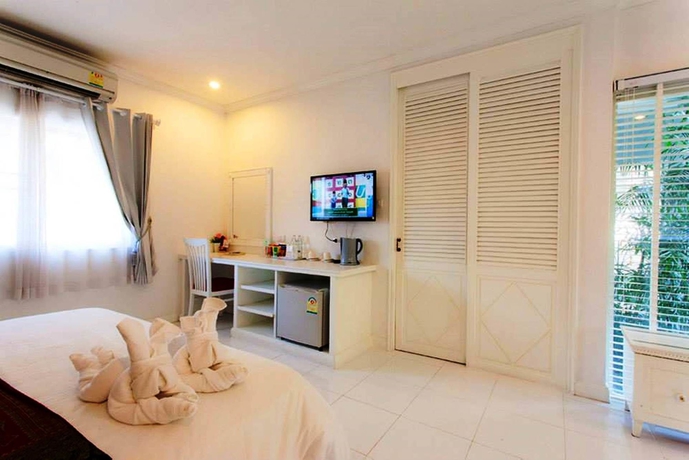 Imagen de la habitación del Hotel Amarin Resort Chiang Rai. Foto 6