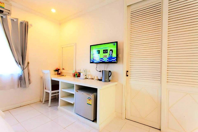 Imagen de la habitación del Hotel Amarin Resort Chiang Rai. Foto 7