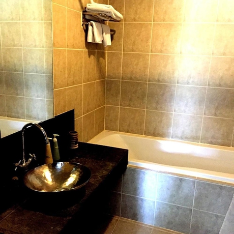 Imagen de la habitación del Hotel Amarin Samui. Foto 3
