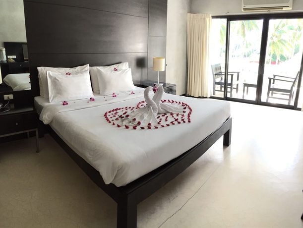 Imagen de la habitación del Hotel Amarin Samui. Foto 4