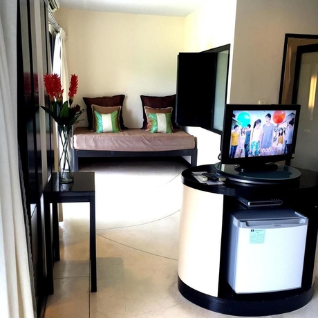 Imagen de la habitación del Hotel Amarin Samui. Foto 5
