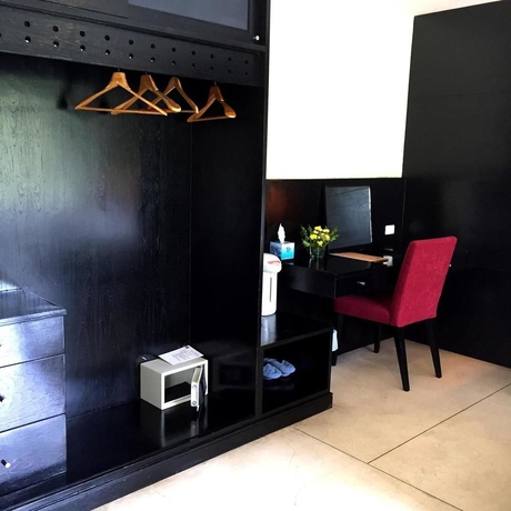 Imagen de la habitación del Hotel Amarin Samui. Foto 6