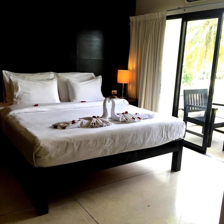 Imagen de la habitación del Hotel Amarin Samui. Foto 7
