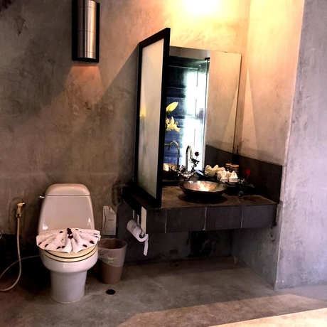 Imagen de la habitación del Hotel Amarin Samui. Foto 8