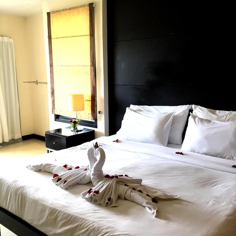 Imagen de la habitación del Hotel Amarin Samui. Foto 10