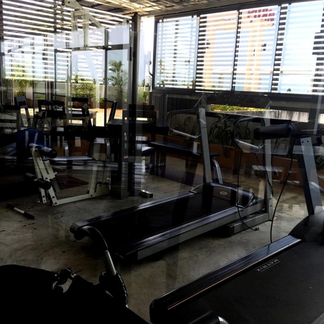 Imagen de los interiores del Hotel Amarin Samui. Foto 14