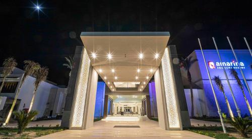 Imagen general del Hotel Amarina Abu Soma Resort & Aquapark. Foto 1