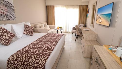 Imagen de la habitación del Hotel Amarina Abu Soma Resort & Aquapark. Foto 5