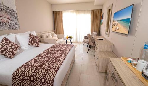 Imagen general del Hotel Amarina Abu Soma Resort & Aquapark. Foto 4