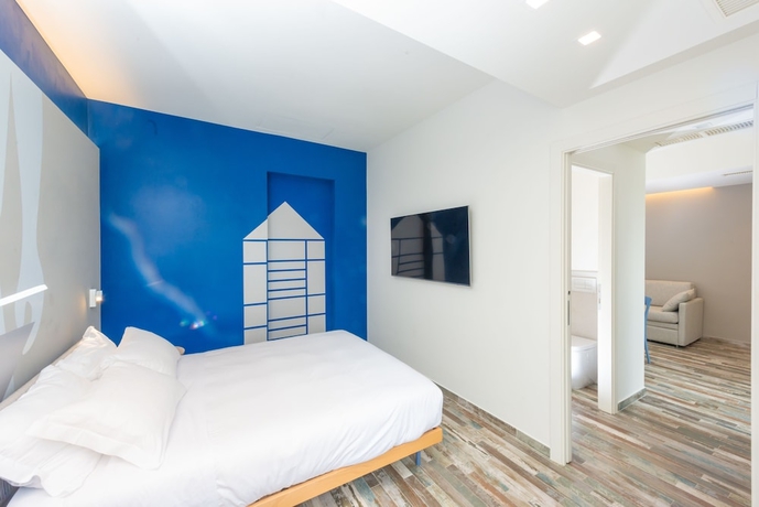 Imagen de la habitación del Hotel Amarina. Foto 10