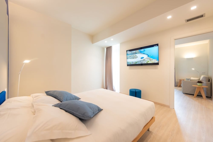 Imagen de la habitación del Hotel Amarina. Foto 11