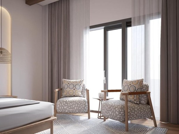 Imagen de la habitación del Hotel Amarina Jannah Resort And Aqua Park. Foto 6