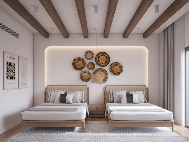 Imagen de la habitación del Hotel Amarina Jannah Resort And Aqua Park. Foto 7