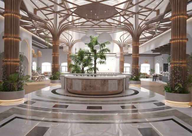 Imagen general del Hotel Amarina Jannah Resort And Aqua Park. Foto 1