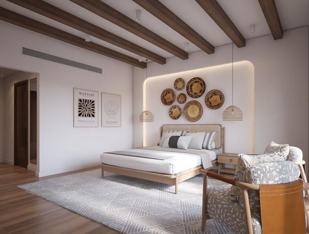 Imagen de la habitación del Hotel Amarina Jannah Resort And Aqua Park. Foto 9