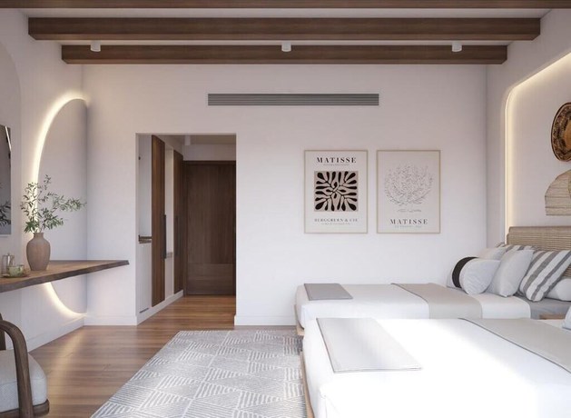 Imagen de la habitación del Hotel Amarina Jannah Resort And Aqua Park. Foto 10