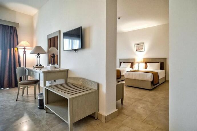 Imagen general del Hotel Amarina Queen Resort & Aqua Park Marsa Alam. Foto 6