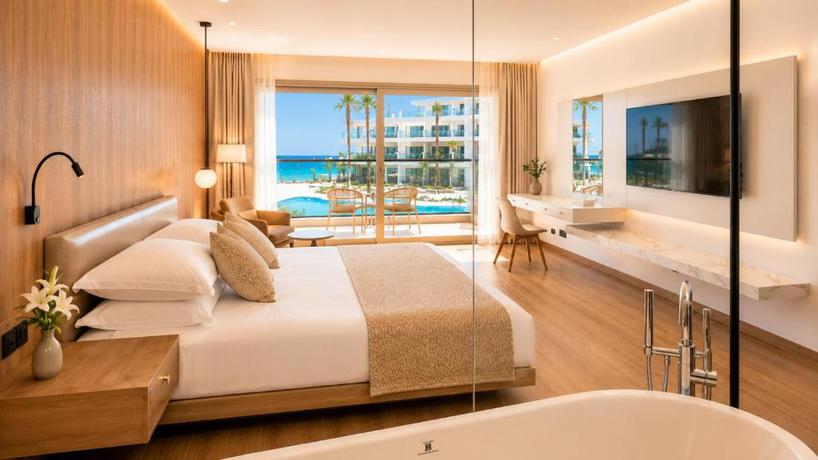Imagen de la habitación del Hotel Amarina Sapphire Beach Hurghada Hotel - Adults Only. Foto 9