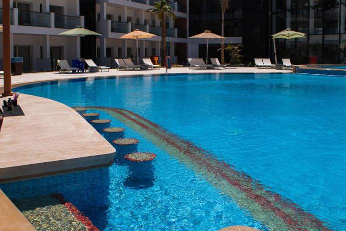 Imagen general del Hotel Amarina Sapphire Beach Hurghada Hotel - Adults Only. Foto 1
