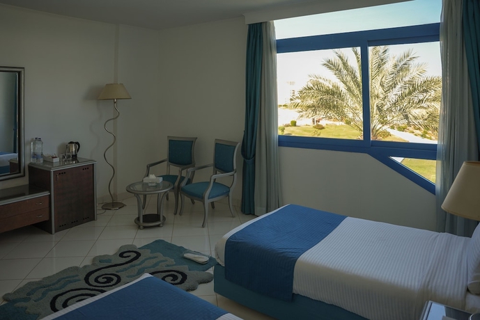 Imagen de la habitación del Hotel Amarina Star Resort and Aqua Park. Foto 6