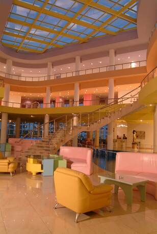 Imagen general del Hotel Amarina Sun Resort And Aqua Park. Foto 6