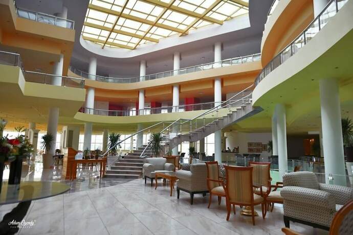 Imagen general del Hotel Amarina Sun Resort And Aqua Park. Foto 10