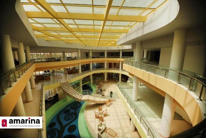 Imagen general del Hotel Amarina Sun Resort And Aqua Park. Foto 11