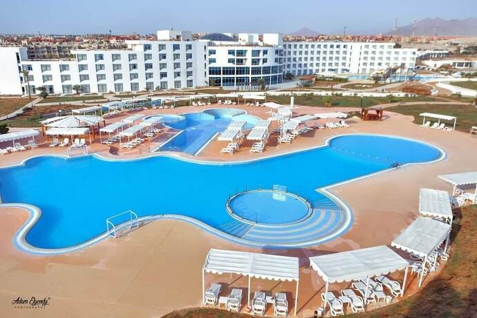 Imagen general del Hotel Amarina Sun Resort And Aqua Park. Foto 14