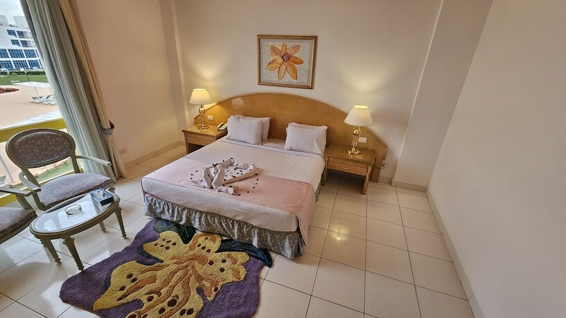 Imagen de la habitación del Hotel Amarina Sun Resort And Aqua Park. Foto 20