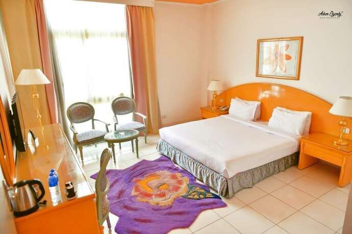 Imagen de la habitación del Hotel Amarina Sun Resort And Aqua Park. Foto 23