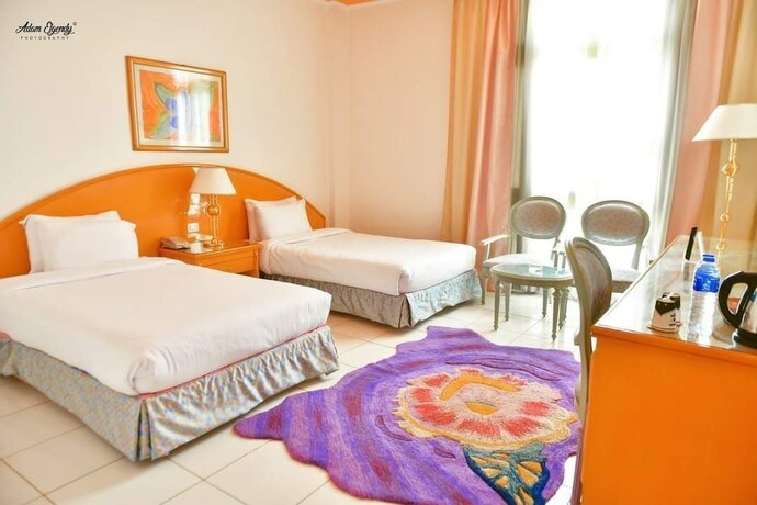 Imagen de la habitación del Hotel Amarina Sun Resort And Aqua Park. Foto 24