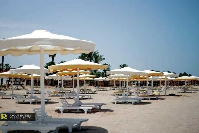 Imagen de los exteriores del Hotel Amarina Sun Resort And Aqua Park. Foto 25