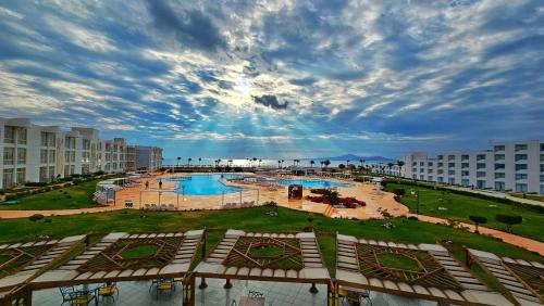 Imagen general del Hotel Amarina Sun Resort & Aqua Park Sharm El-Sheikh. Foto 1