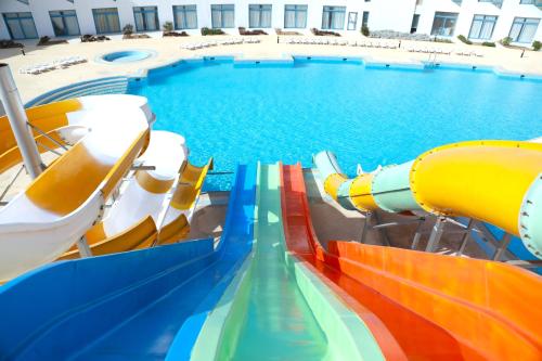 Imagen general del Hotel Amarina Sun Resort & Aqua Park Sharm El-Sheikh. Foto 2