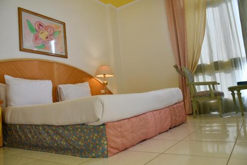 Imagen de la habitación del Hotel Amarina Sun Resort & Aqua Park Sharm El-Sheikh. Foto 17