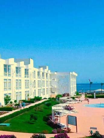 Imagen general del Hotel Amarina Sun Resort & Aqua Park Sharm El-Sheikh. Foto 3
