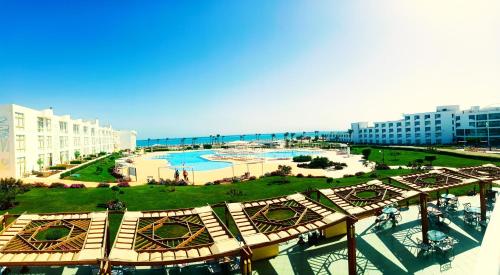 Imagen general del Hotel Amarina Sun Resort & Aqua Park Sharm El-Sheikh. Foto 8