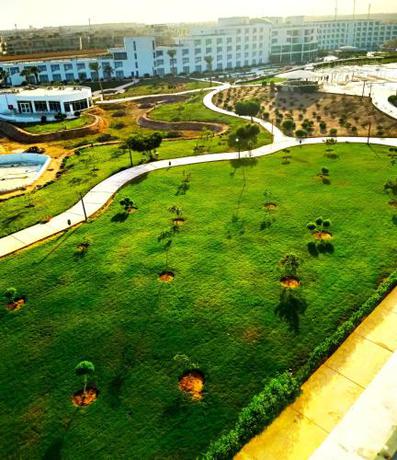 Imagen general del Hotel Amarina Sun Resort & Aqua Park Sharm El-Sheikh. Foto 11