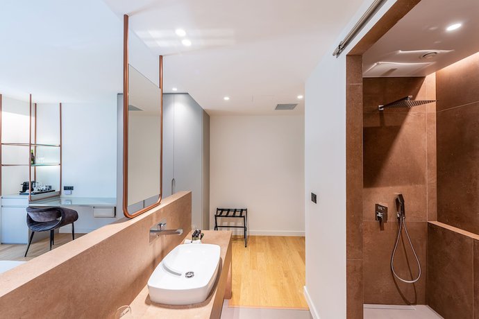 Imagen de la habitación del Hotel Amario Suites. Foto 10