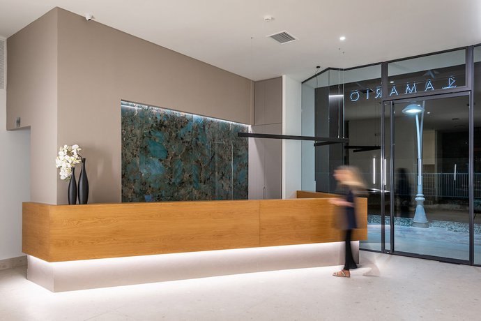 Imagen de los interiores del Hotel Amario Suites. Foto 19
