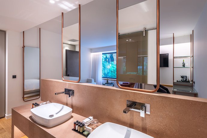 Imagen de la habitación del Hotel Amario Suites. Foto 12