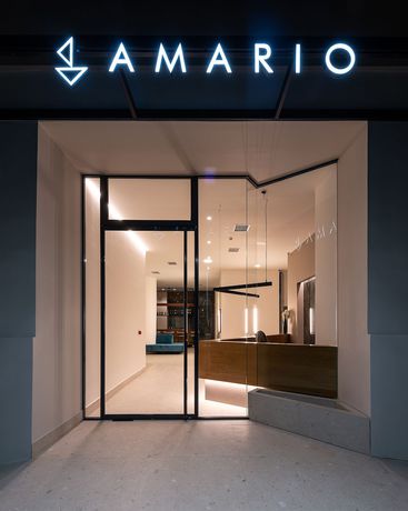 Imagen de los interiores del Hotel Amario Suites. Foto 20