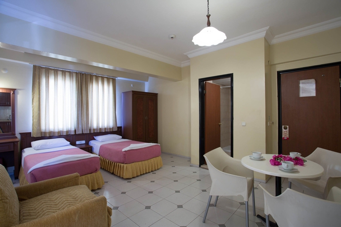 Imagen de la habitación del Hotel Amaris Apartments. Foto 3