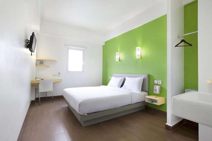 Imagen de la habitación del Hotel Amaris - Bandara Soekarno Hatta. Foto 7